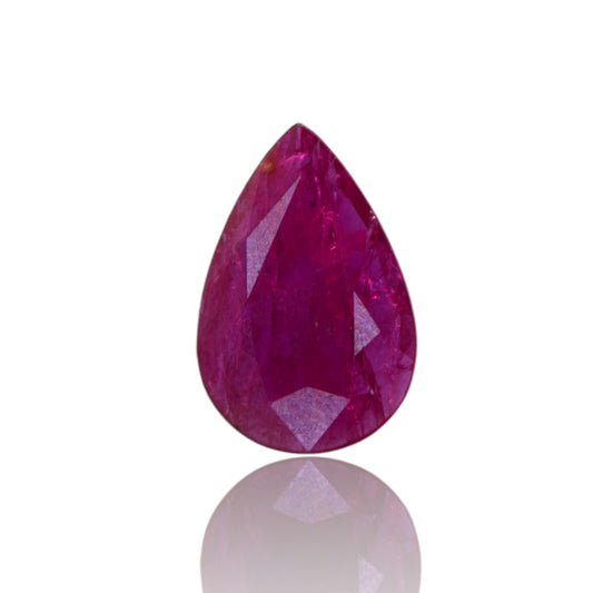 Natural Ruby - 6.75 Carat