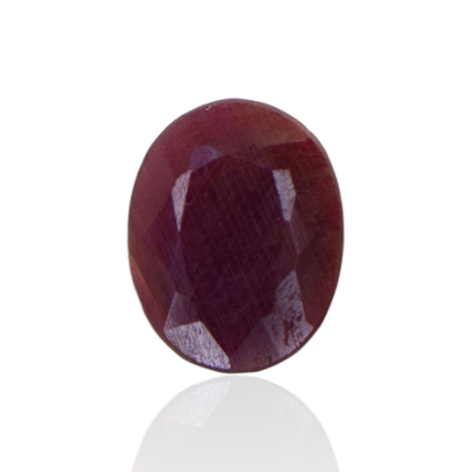 Natural Ruby - 6.33 Carat