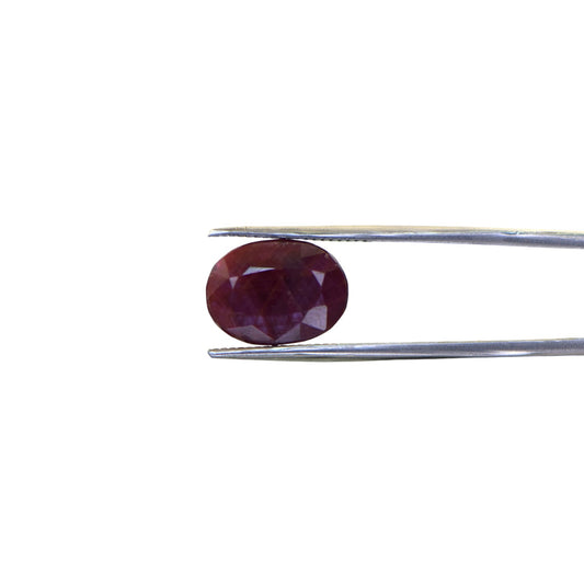 Natural Ruby - 8.05 Carat