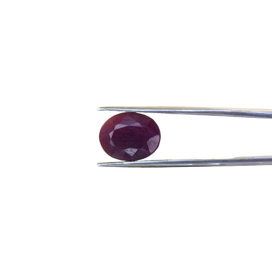 Natural Ruby - 8.36 Carat