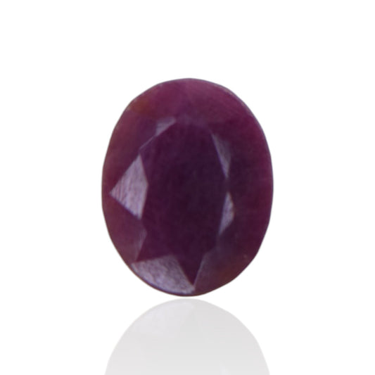 Natural Ruby - 8.36 Carat