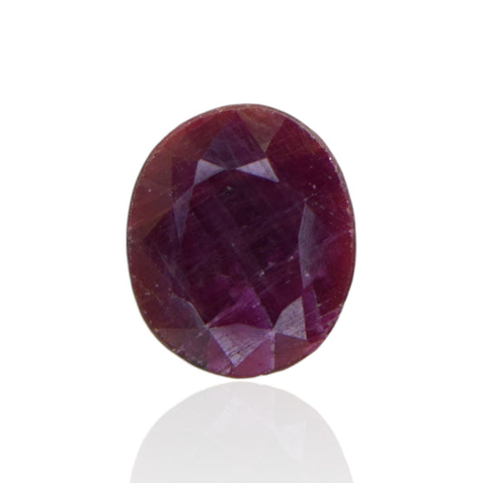 Natural Ruby - 10.54 Carat