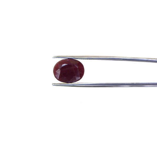 Natural Ruby - 6.2 Carat