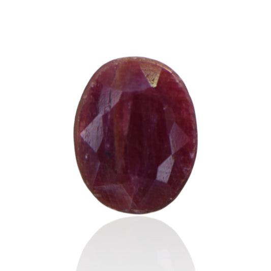 Natural Ruby - 6.8 Carat
