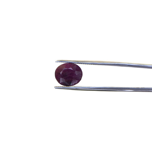 Natural Ruby - 4.85 Carat