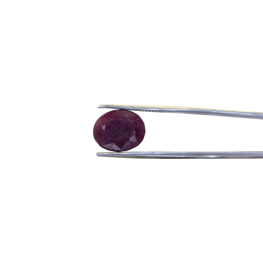 Natural Ruby - 6.29 Carat