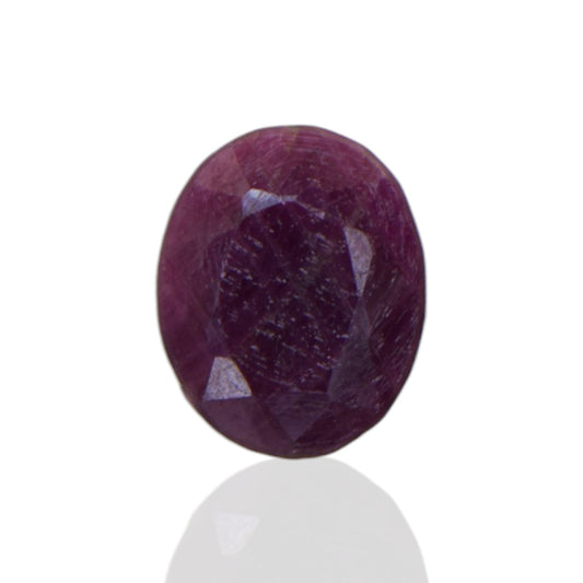 Natural Ruby - 6.29 Carat