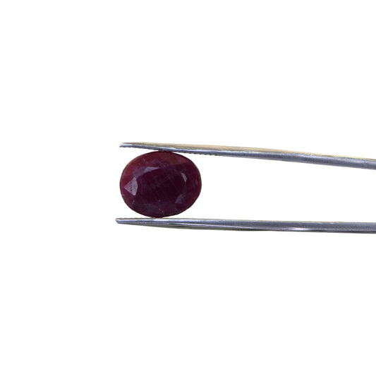 Natural Ruby - 6.94 Carat