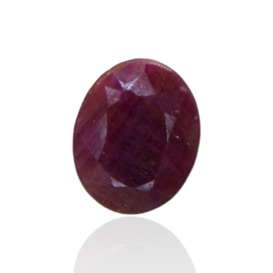 Natural Ruby - 6.78 Carat