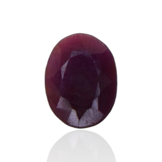 Natural Ruby - 5.93 Carat