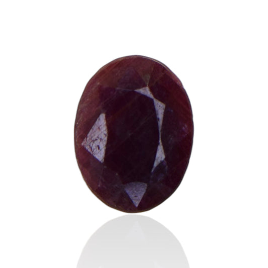 Natural Ruby - 7.37 Carat