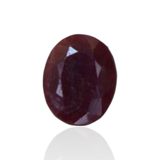 Natural Ruby - 6.08 Carat