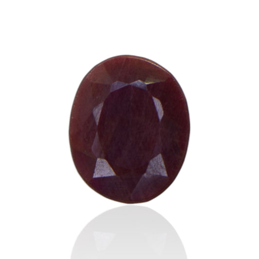 Natural Ruby - 6.73 Carat