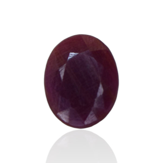 Natural Ruby - 4.99 Carat