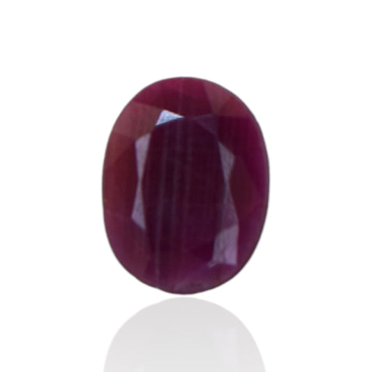 Natural Ruby - 4.04 Carat