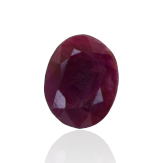 Natural Ruby - 5.76 Carat