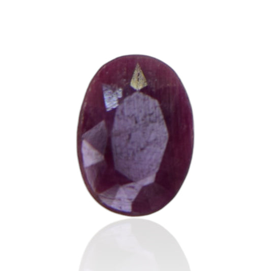 Natural Ruby - 5.09 Carat