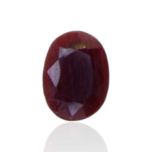 Natural Ruby - 5.82 Carat