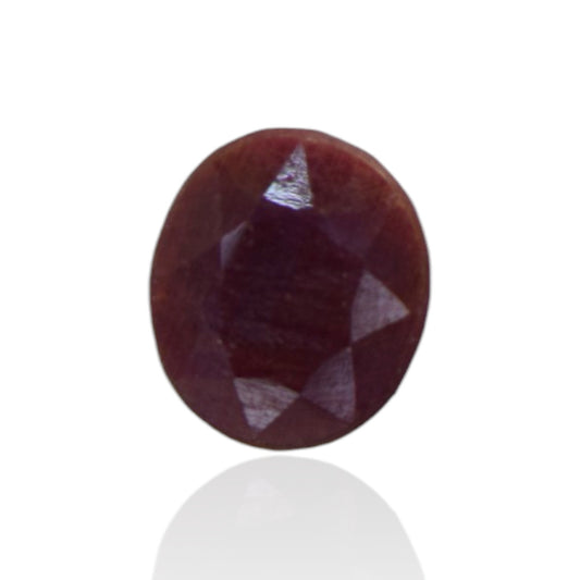 Natural Ruby - 4.51 Carat