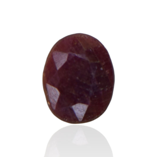 Natural Ruby - 4.49 Carat