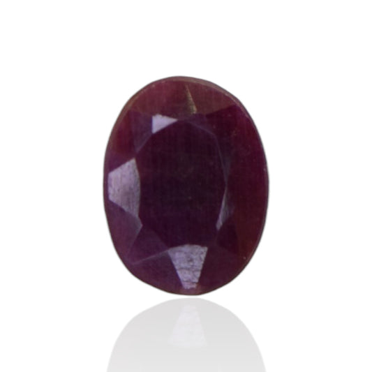 Natural Ruby - 4.3 Carat