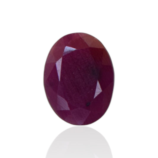 Natural Ruby - 3.51 Carat