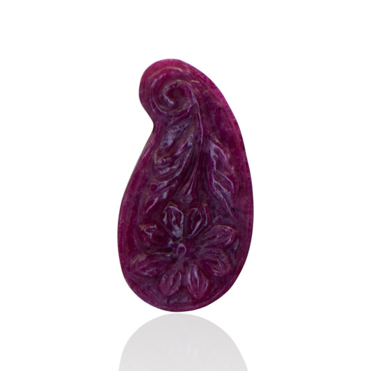 Natural Ruby - 19.47 Carat