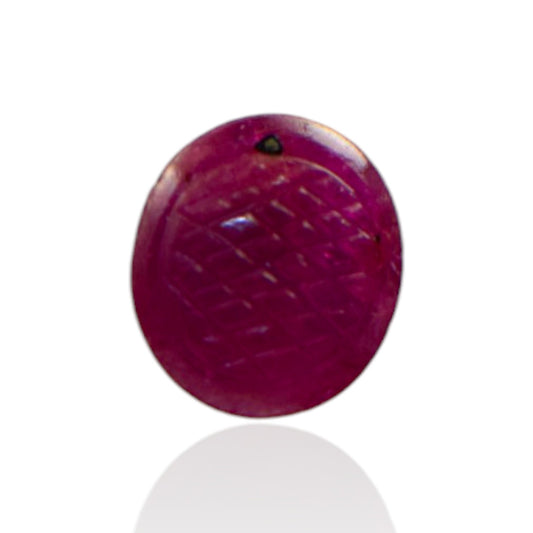 Natural Ruby - 3.95 Carat