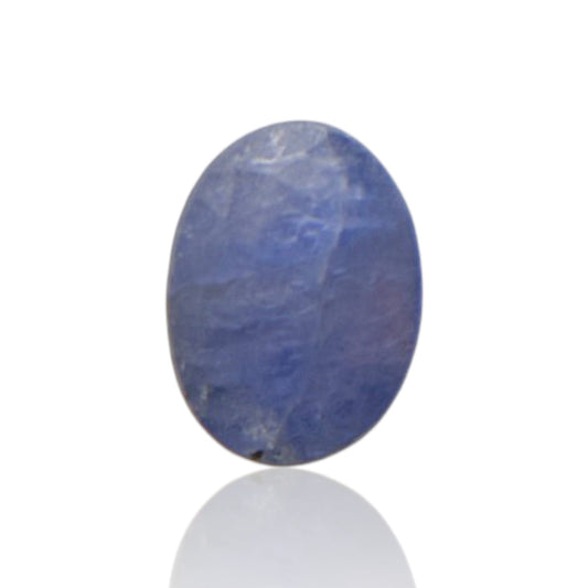 Natural Blue Sapphire - 4.07 Carat