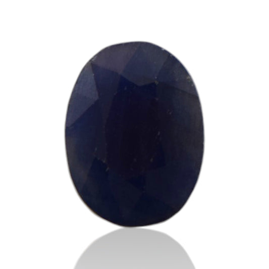 Natural Blue Sapphire - 7.5 Carat