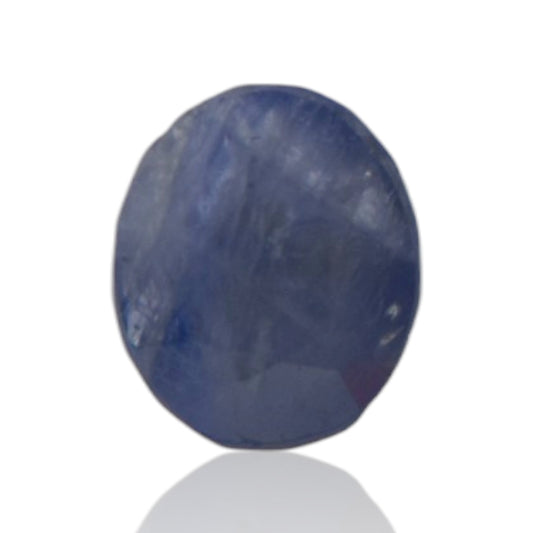 Natural Blue Sapphire - 5.8 Carat