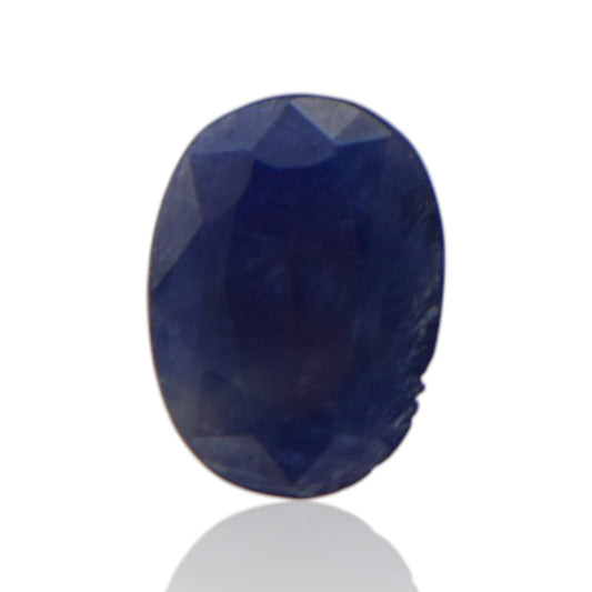 Natural Blue Sapphire - 3.2 Carat