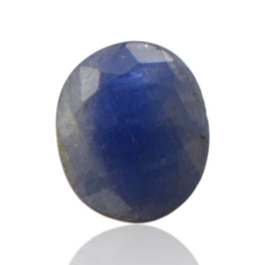 Natural Blue Sapphire - 6.1 Carat