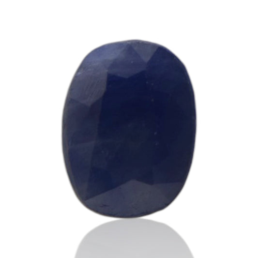 Natural Blue Sapphire - 6.4 Carat