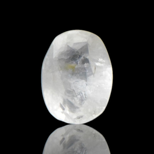 Natural White Sapphire - 4.8 Carat