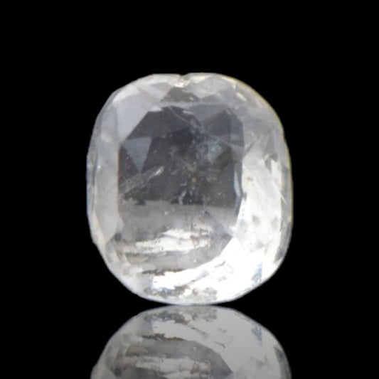 Natural White Sapphire - 3 Carat