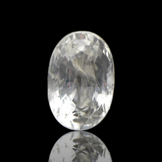 Natural White Topaz - 11.7 Carat