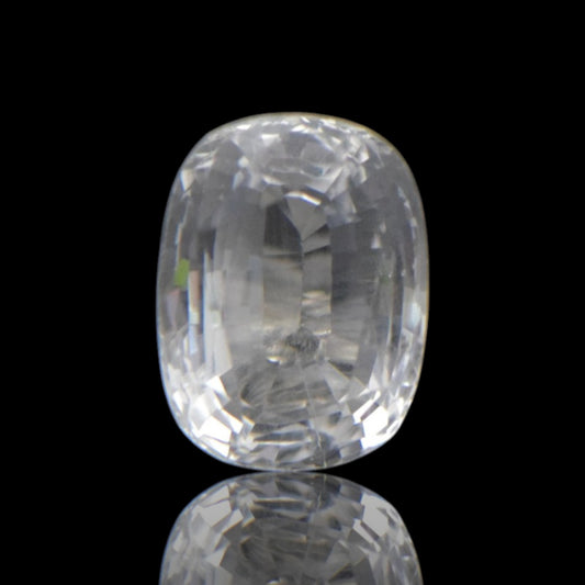 Natural White Topaz - 7.6 Carat