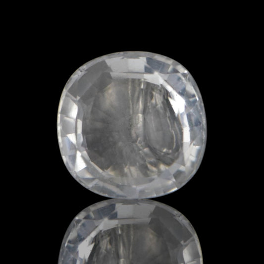 Natural White Topaz - 7.8 Carat
