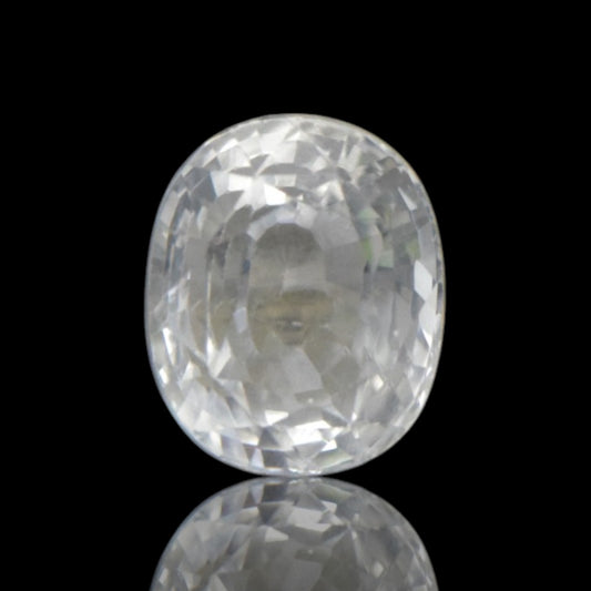 Natural White Topaz - 7 Carat