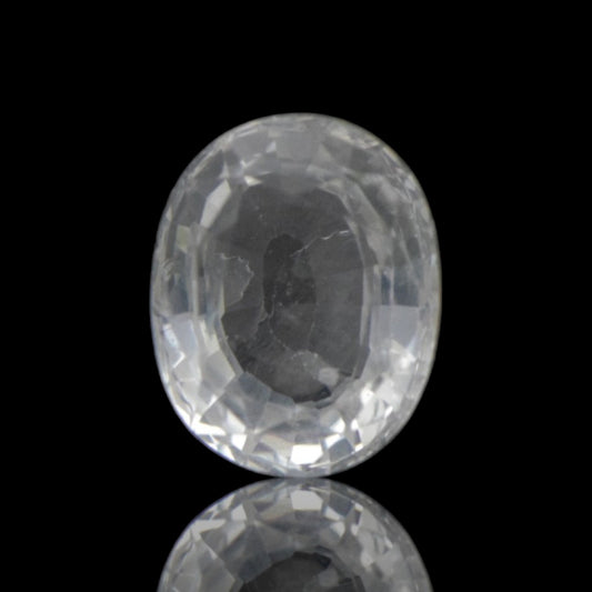 Natural White Topaz - 7.9 Carat