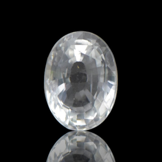 Natural White Topaz - 5.2 Carat