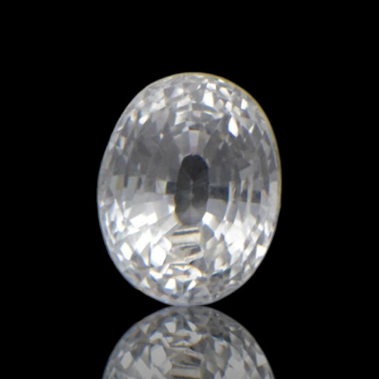 Natural White Topaz - 7.4 Carat