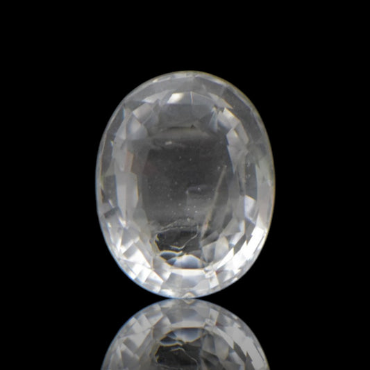 Natural White Topaz - 8 Carat