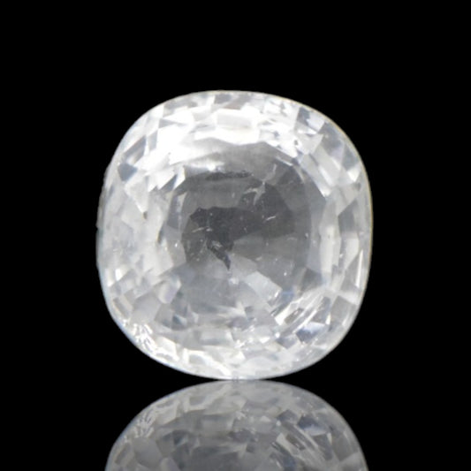 Natural White Topaz - 8.8 Carat
