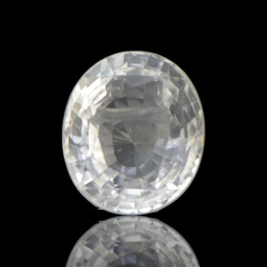 Natural White Topaz - 11.3 Carat