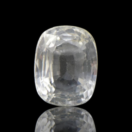Natural White Topaz - 8 Carat