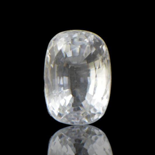 Natural White Topaz - 7.1 Carat
