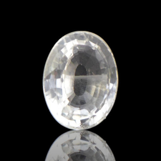 Natural White Topaz - 6.7 Carat