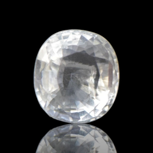 Natural White Topaz - 7.8 Carat